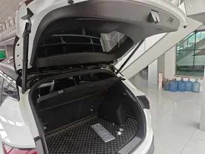 Geely Binyue