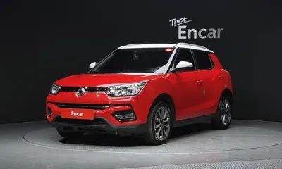 KG_Mobility_Ssangyong TIBOLI