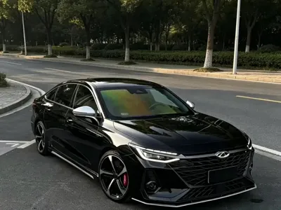 Chery Arrizo 8