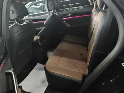 BYD Tang New Energy