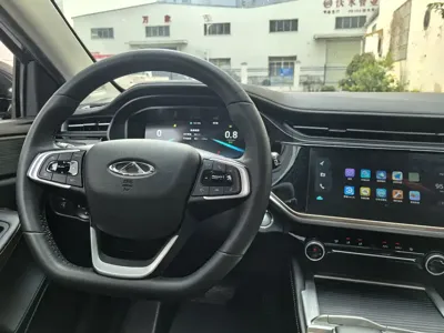 Chery Arrizo 5 Plus