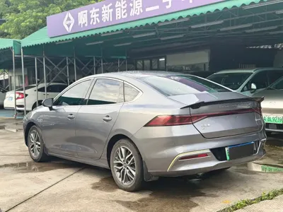 BYD Qin Plus