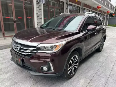 GAC Motor Trumpchi GS4