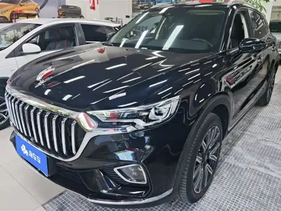 Hongqi Hongqi HS5