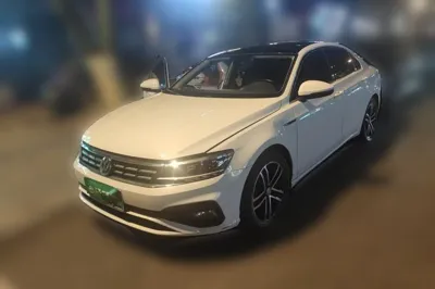Volkswagen Lamando