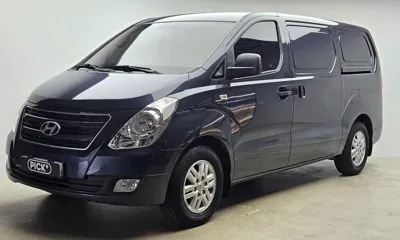 Hyundai Starex