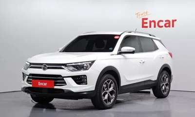 KG_Mobility_Ssangyong KORANDO