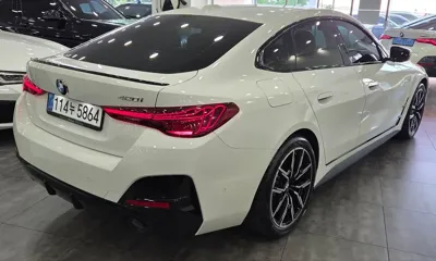 BMW 4-Series