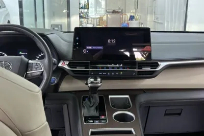 Toyota Granvia