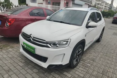 Citroen C3-XR