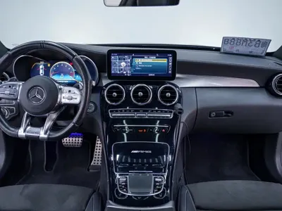 Mercedes-Benz C-Class AMG