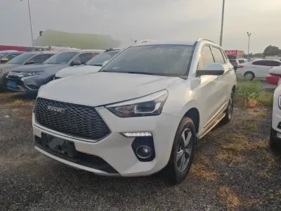 Haval H6 Coupe