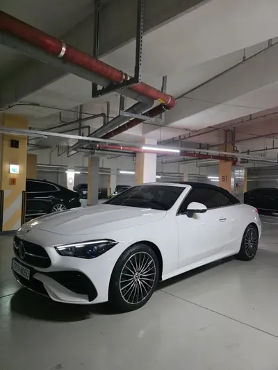 Mercedes-Benz CLE-Class