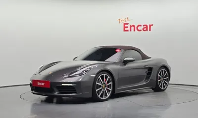 Porsche 718