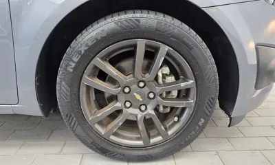 ChevroletGMDaewoo Aveo