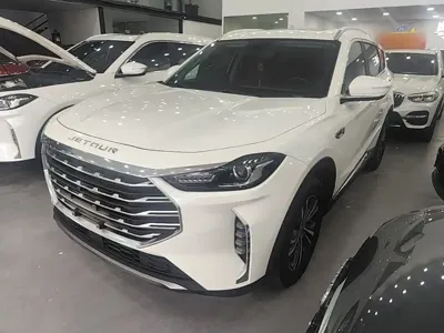 Jetour X70 Plus
