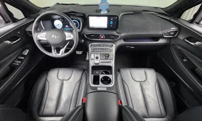 Hyundai Santafe