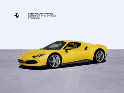 Ferrari 296