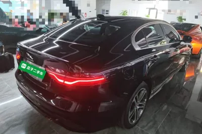 Jaguar XEL