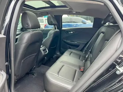 Chevrolet Malibu XL