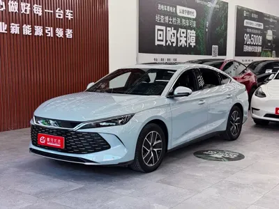 BYD Qin L