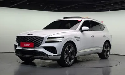 Genesis GV80