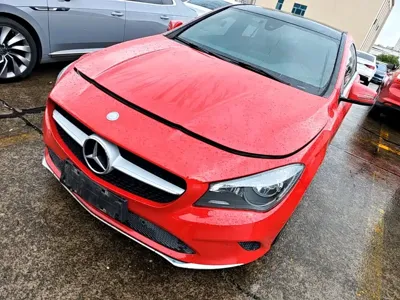 Mercedes-Benz CLA (Import)