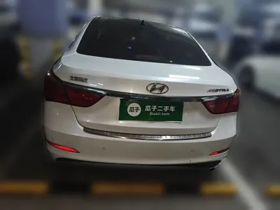 Hyundai Mistra