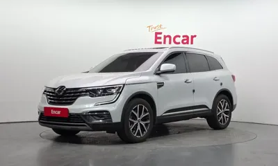 Renault-KoreaSamsung QM6