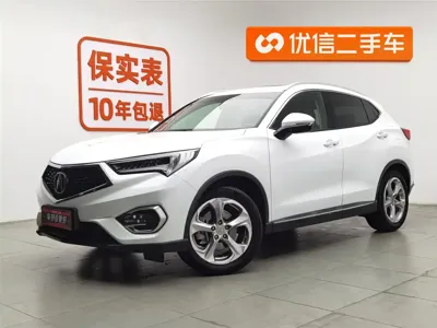 Acura CDX
