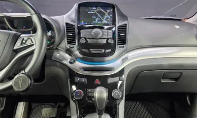 ChevroletGMDaewoo Orlando