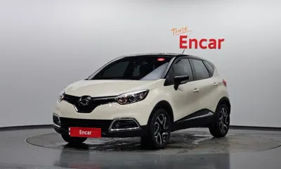 Renault-KoreaSamsung QM3