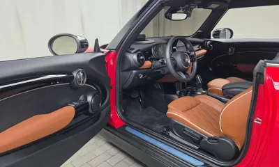 MINI Cooper Convertible