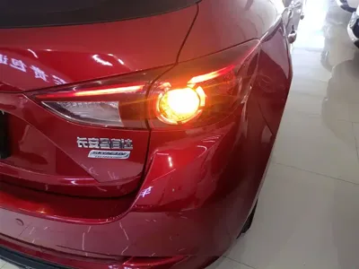 Mazda 3 Axela