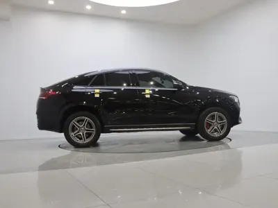 Mercedes-Benz GLE Coupe