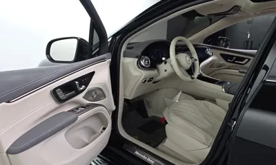 Mercedes-Benz EQS