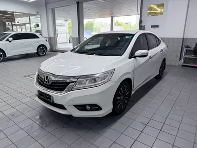 Honda Crider