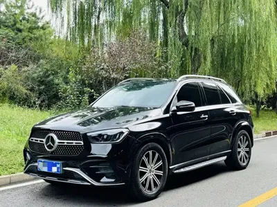 Mercedes-Benz 奔驰GLE(进口)
