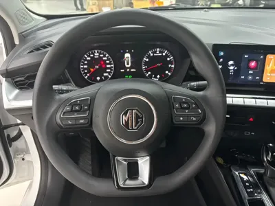 MG MG5