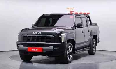 Kia Tasman