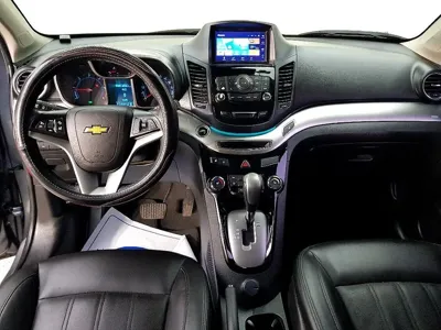 ChevroletGMDaewoo Orlando