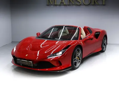 Ferrari F8