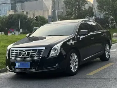 Cadillac XTS