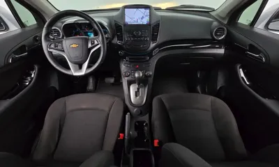 ChevroletGMDaewoo Orlando