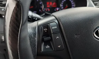 Kia K7