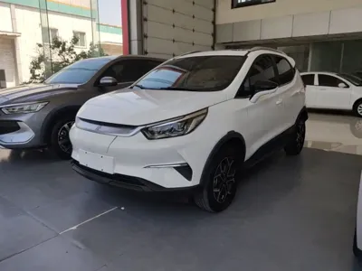 BYD Yuan Pro