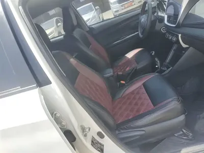 Toyota Vios FS