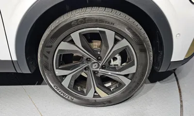 Renault-KoreaSamsung Arkana