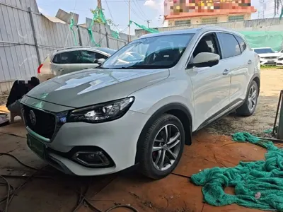 MG HS