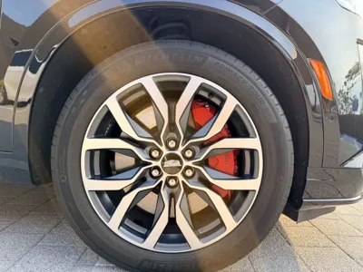 Cadillac XT6